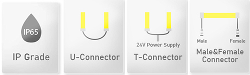 DIY Clasp Connector IP65 DIY Clasp Connector IP65