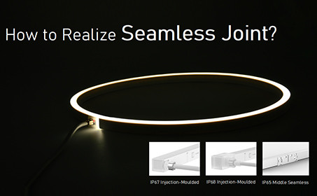 How to Realize Seamless Joint?
