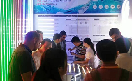 Marketing from Offline Exhibition to Online
