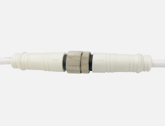 Pre-installed Waterproof Connector