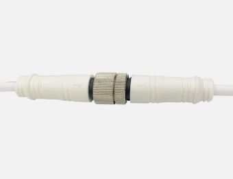 Pre-installed Waterproof Connector