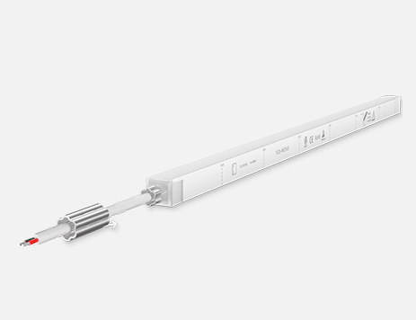 Injection-Molded Connector <br>IP67