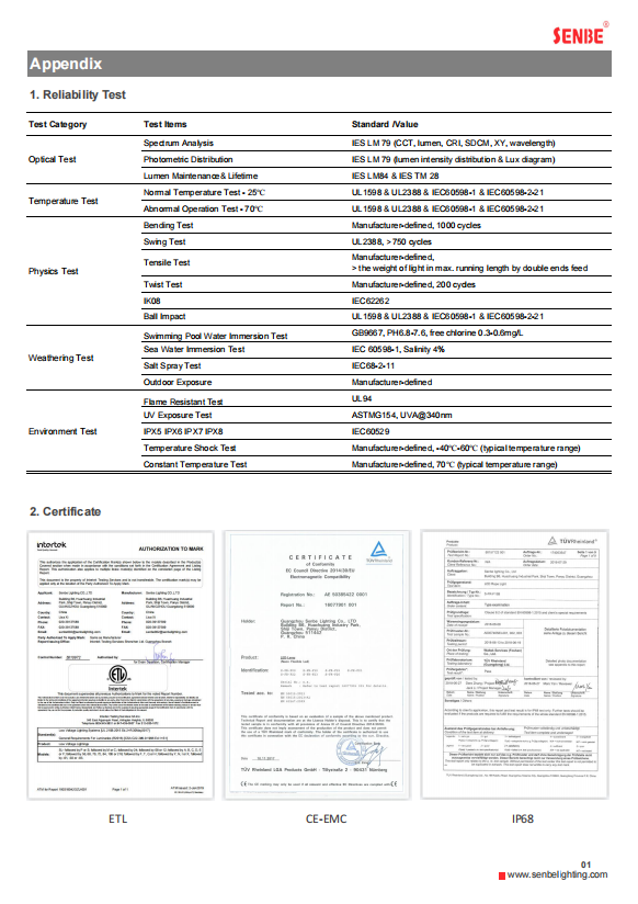 Appendix Appendix