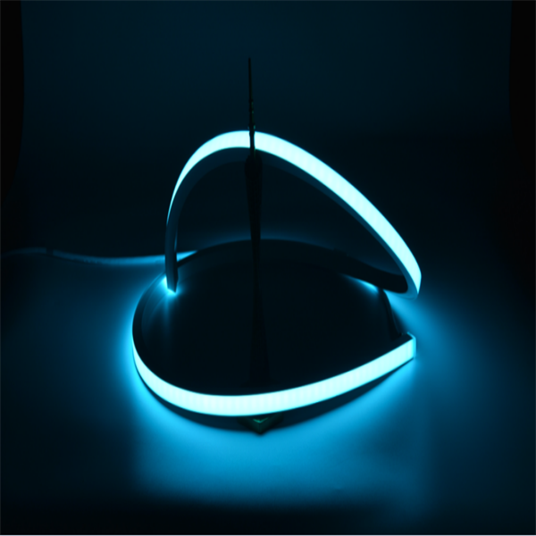 Vertical Bending LED Strips