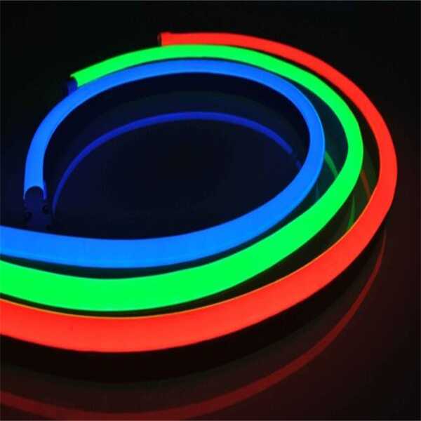China LED Neon Strip Light Factory